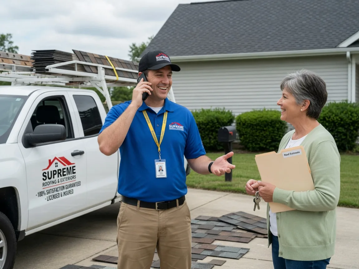 Roof Replacement Madison, MS FAQs